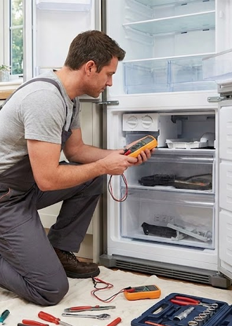 Fridge & Freezer Repair in Edmonton